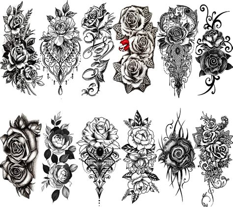 Details More Than 72 Rose Petal Tattoo Vn