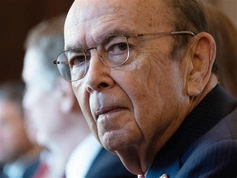 Not In Compliance Wilbur Ross The Trump Official Who Keeps