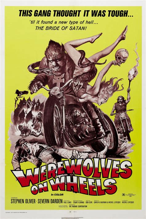 Wild Riders 10 Classic Biker Movies The Grindhouse Cinema Database