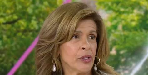 Today Hoda Kotb Comes Clean About Her Absence
