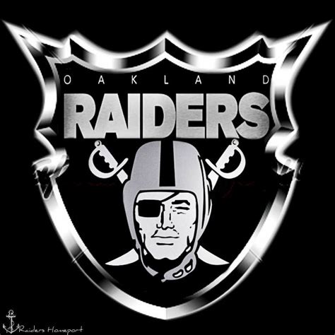 Shield Series Raiders Oakland Raiders Logo Oakland Raiders Images