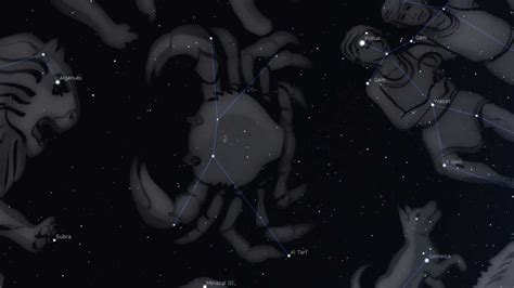 Cancer represents the start of the summer season. Cancer - Bath Astronomers