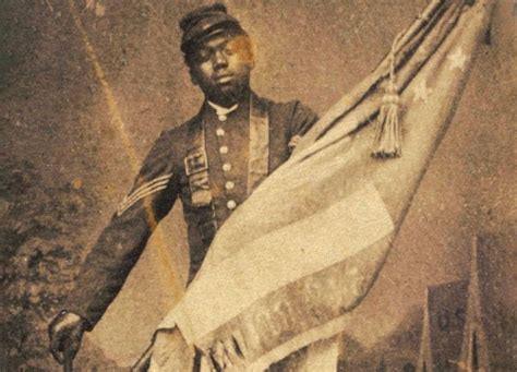 Meet Sgt William Carney The First African American Medal Of Honor
