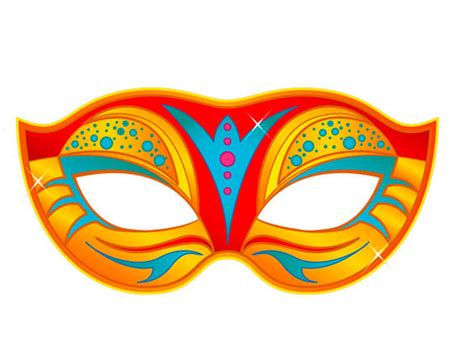 10 Masques à Imprimer Pour Le Carnaval