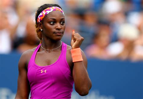Sloane Stephens Talks About Serena Williams The Pressure To Win And Her Love Of Shopping Huffpost