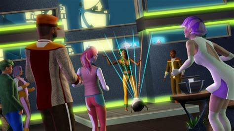 The Sims 3 Into The Future Expansion Pack Review The Otakus Study