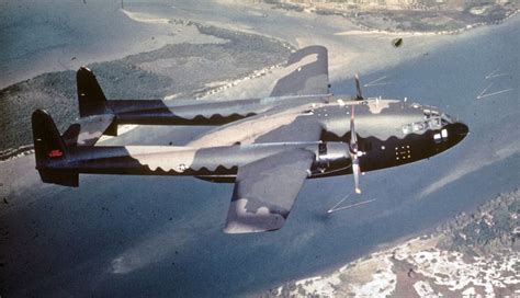 Fairchild Ac 119 Shadow Stinger Photos History Specification