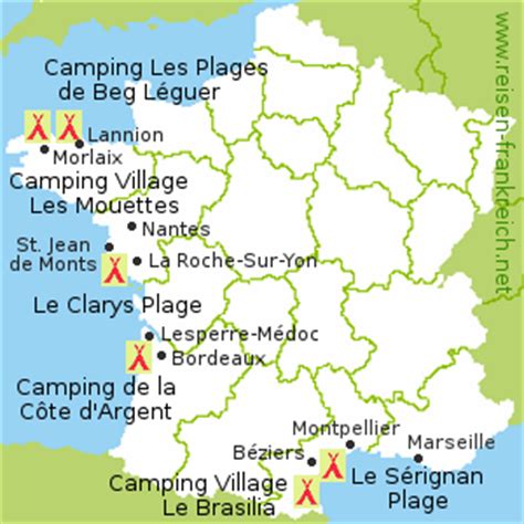 Wichtige tipps und hinweise für feriengäste. Fkk camping südfrankreich mittelmeer. Camping in ...