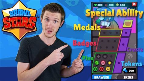 New brawler and new star powers in summer update. Brawl Stars UPDATE Dec 2017!! | NEW Upgrades EXPLAINED ...