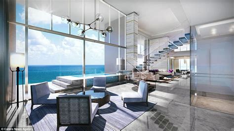Inside Dubais Priciest Apartment 49 Million Penthouse On The Palm