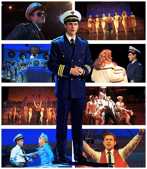 Catch Me If You Can Aaron Tveit Musical Movies Les Miserables