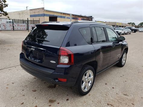 All models and acoustic laminated glass windshield, which should help gradually press on the running costs of this. 2014 JEEP COMPASS LATITUDE ONE OWNER LEATHER SEATS for ...