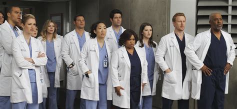 How The Greys Anatomy Cast Crew And Fans Are Celebrating 350 Episodes
