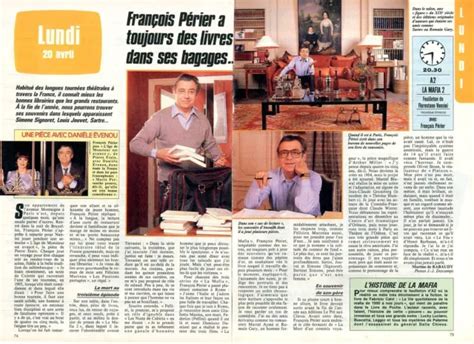 Coupure De Presse Clipping Fran Ois P Rier Pages Eur Picclick Fr
