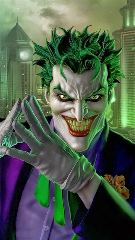 Los Mejores Fondos De Pantallas De The Joker Para Tu Celular Batman