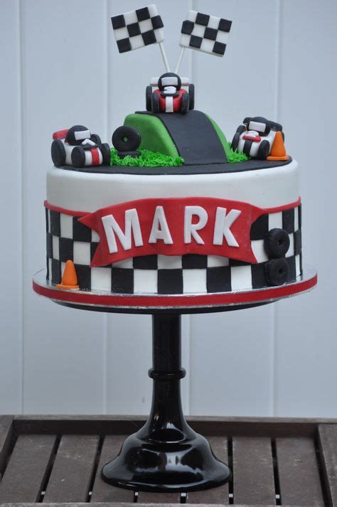 64 Racing Cakes Ideas Car Cake Cake Cupcake Cakes