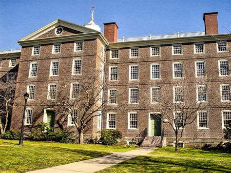 Brown University | Providence, USA Attractions - Lonely Planet