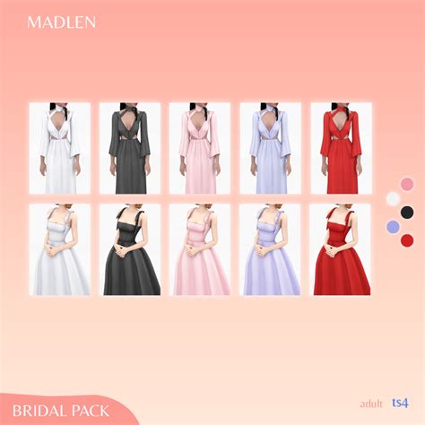 Madlen In 2022 The Sims 4 Pc Sims 4 Cc Packs Sims 4 Mods
