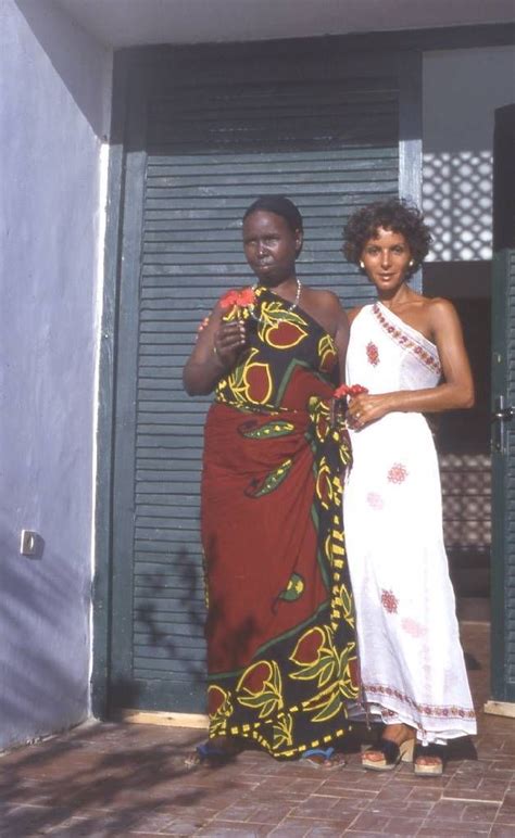 Vintage Somalia Somali Clothing Somali Clothes African Attire