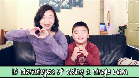 10 Stereotypes Of Being A Teensingle Mom Youtube