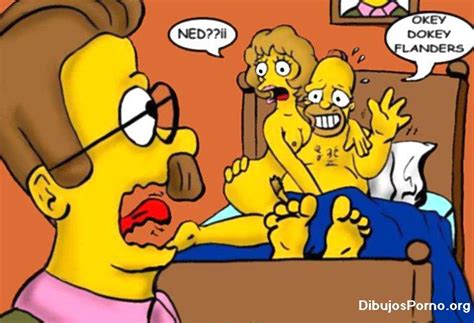 474px x 323px - Showing Porn Images For Homer Simpson Maude Flanders Porn ...