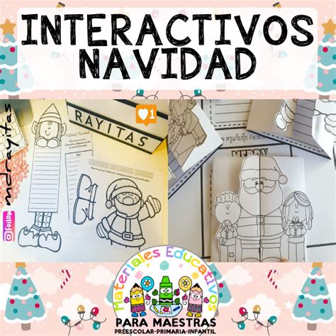 Actividades Interactivas Preescolar Fichas Interactivas