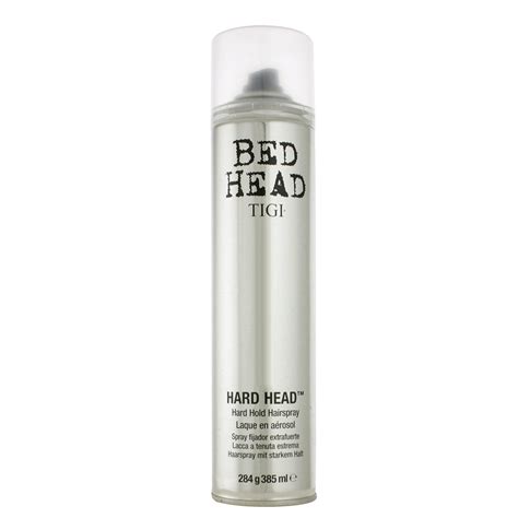 Tigi Bed Head Hard Head Hairspray 385 Ml Haare Parfuem365