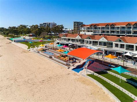 Rockingham Beach Foreshore Upgrade Complete 917 The Wave