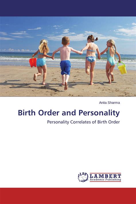Birth Order And Personality
