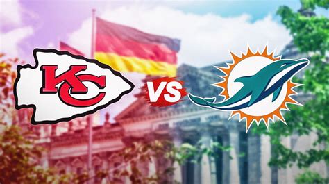 Nfl International Series How To Watch Chiefs Vs Dolphins Date Time