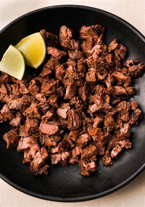 Copycat Chipotle Steak Recipe Whisper Of Yum