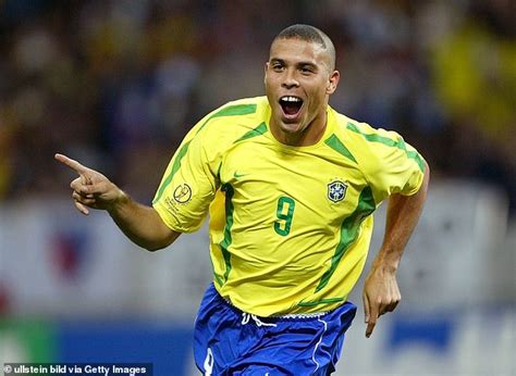 It Must Be Boring To Hear I Am The Real Ronaldo Brazil Legend Opens