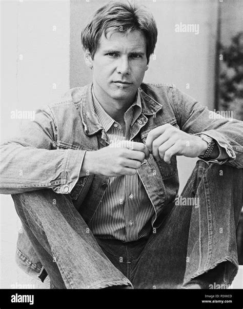 Stars Harrison Ford Stock Photo Alamy