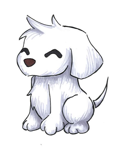 Anime Dog Drawings Hd Walls Find Wallpapers
