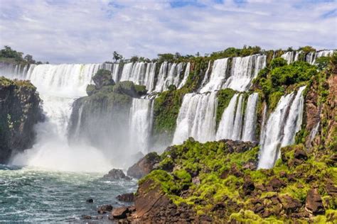 Buenos Aires And Iguazu Falls Argentina Travel Package