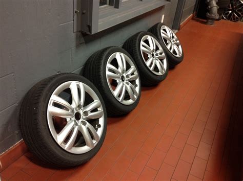 Fs Jcw F56 Tires And Wheels North American Motoring