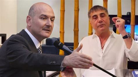 Turkish Mafia Leader Peker Says Interior Minister Soylu Used Akp Youth
