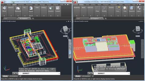 New In Autocad 2017 3d Graphics Autocad