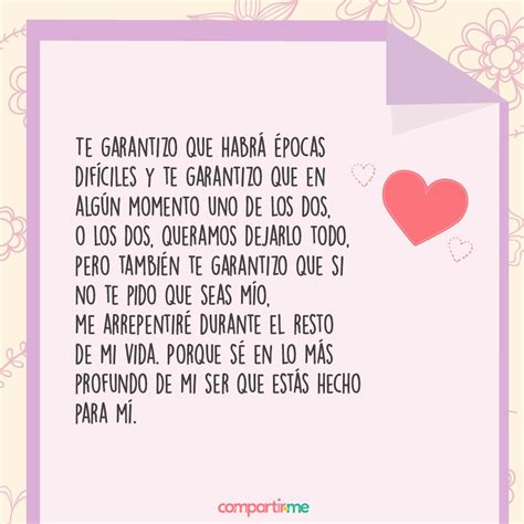 11 Cartas De Amor A Mi Novio O Novia Cortas Y Bonitas