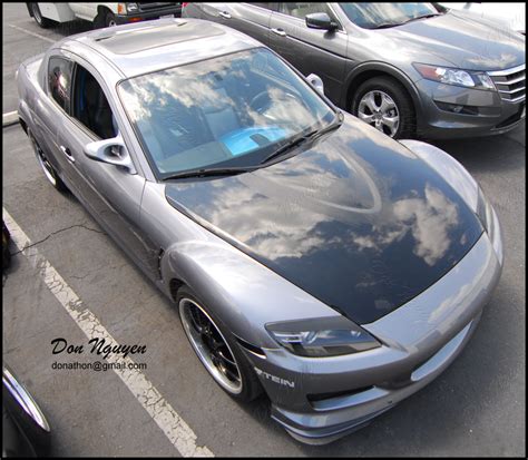Maybe you would like to learn more about one of these? Don Nguyen | 3M Di-Noc carbon fiber vinyl wrap on gray RX ...