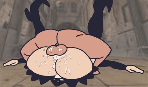 Rule 34 1boy 1girls Animated Animated Gif Ass Backsack Big Ass Blair