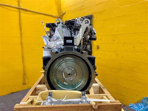 2019 Perkins 854f E34t Engine For Sale Opa Locka Fl 854f E34t