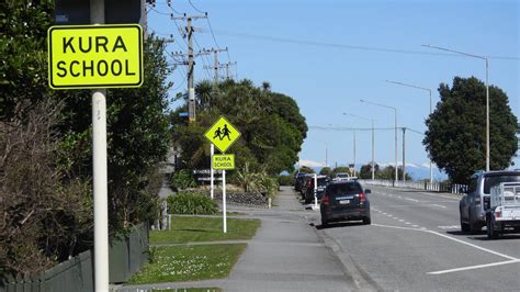 Ministry Of Transport Goes Full On Maori Road Signs New Zealand