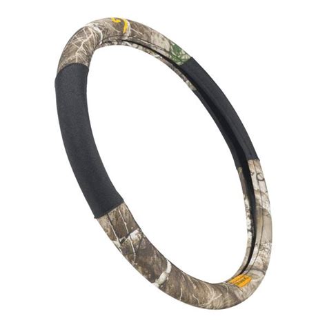 Browning Excursion Grip Real Tree Edge Steering Wheel Cover