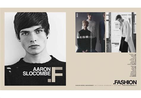 Fashion Model Management Milan Fall Winter 201516 Show Package