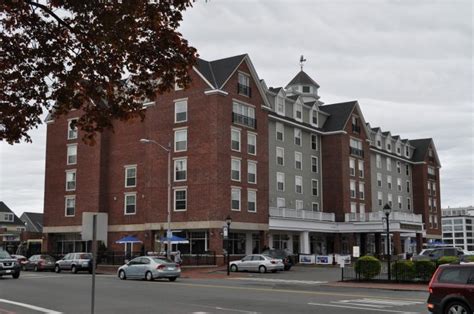 Salem Waterfront Hotel And Suites Salem Massachusetts