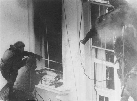 British Sas Finish The Iranian Embassy Siege Sofrep