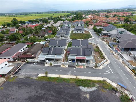 Bandar bertam selatan (uda holding) meliputi 1260 unit kediaman. Taman Kepala Batas - PZS Group