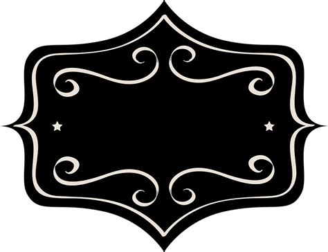 Etikett Schwarz Oval Kostenloses Bild Auf Pixabay