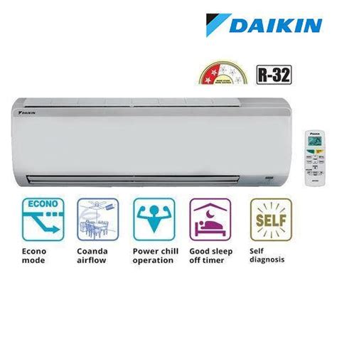 Dakin Daikin Non Inverter Split A C Star For Home Model Name Number